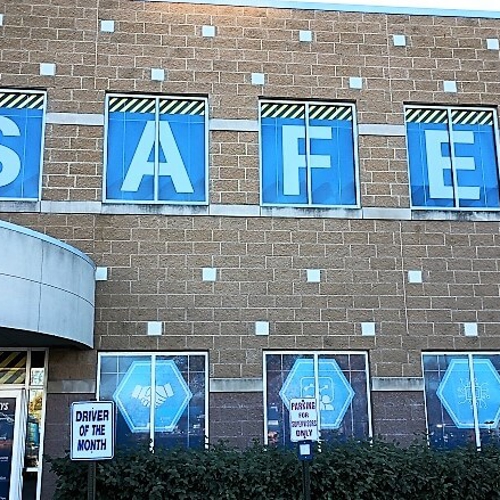 Exterior Signs